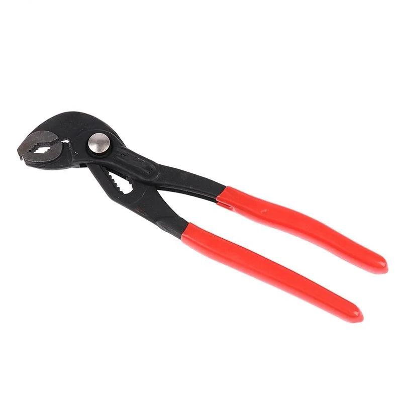 7/10/12 Inch Water Pump Pliers Quick-Release Plumbing Pliers Pipe Wrench Adjustable Water Pipe Clamp Pliers Household Hand Tools Oasis Select