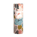 1Pcs Durable 3 Layers Car Home Tissues Holder with Flower Paper Facial Tissue Container Cylinder Box Car Interior Oasis Select Style 4