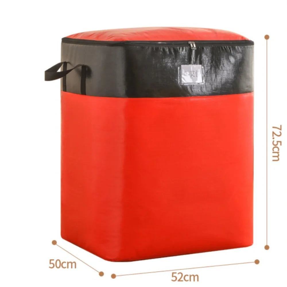 Large Waterproof Moving Storage Bag – Foldable & Moisture-Proof