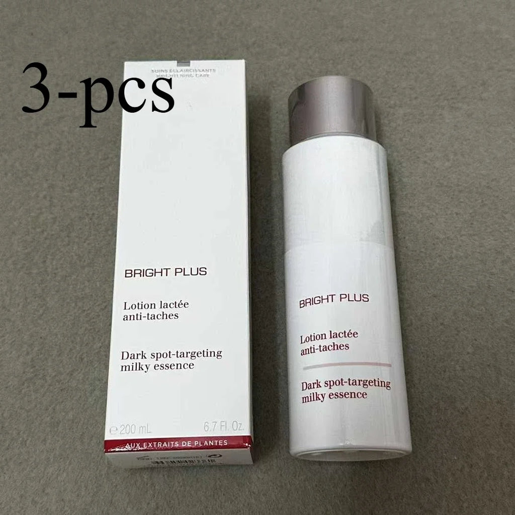 Milky Essence Skin Care Lotion 200ml | Alcohol-Free & Floral Milky Essence Lotion Oasis Select 3-pcs