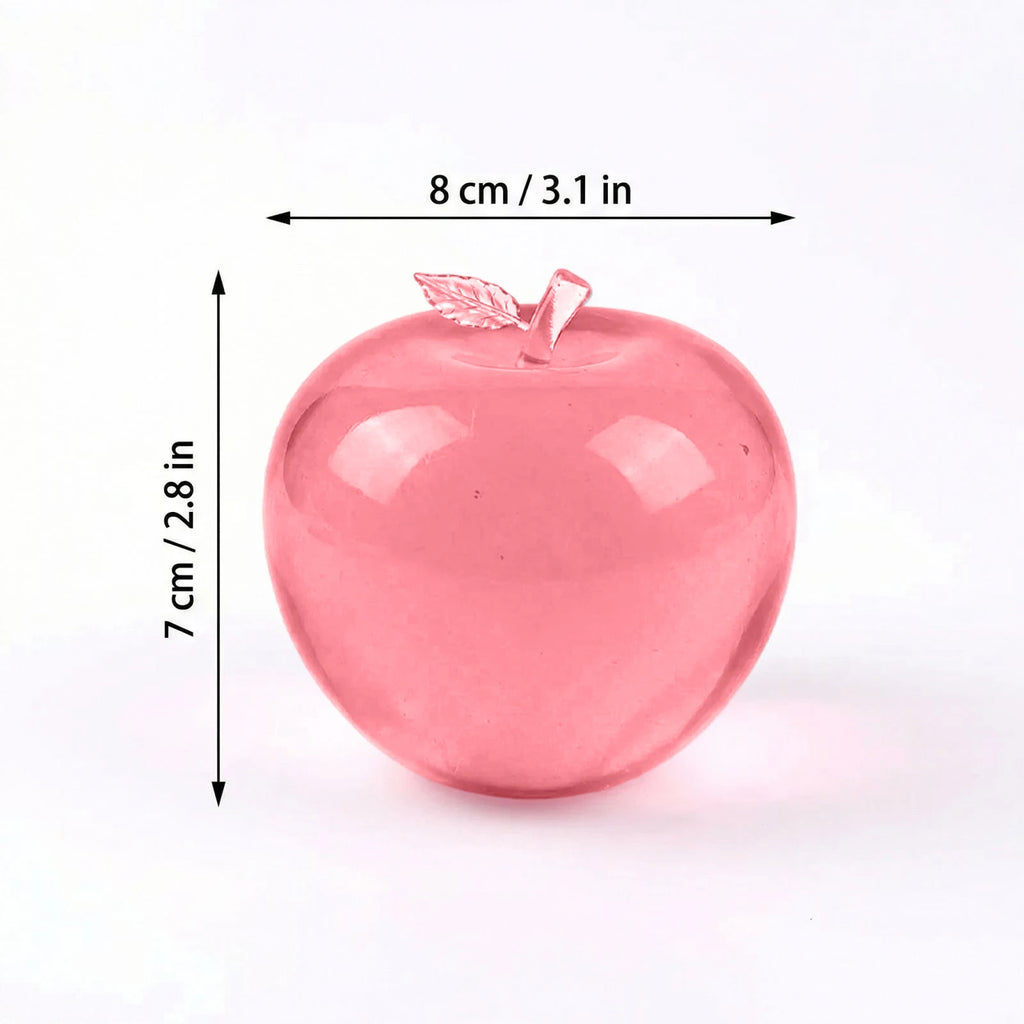Squishy Green Apple Stress Ball – Fidget Sensory Toy for ADHD Fidget Stress Ball Oasis Select