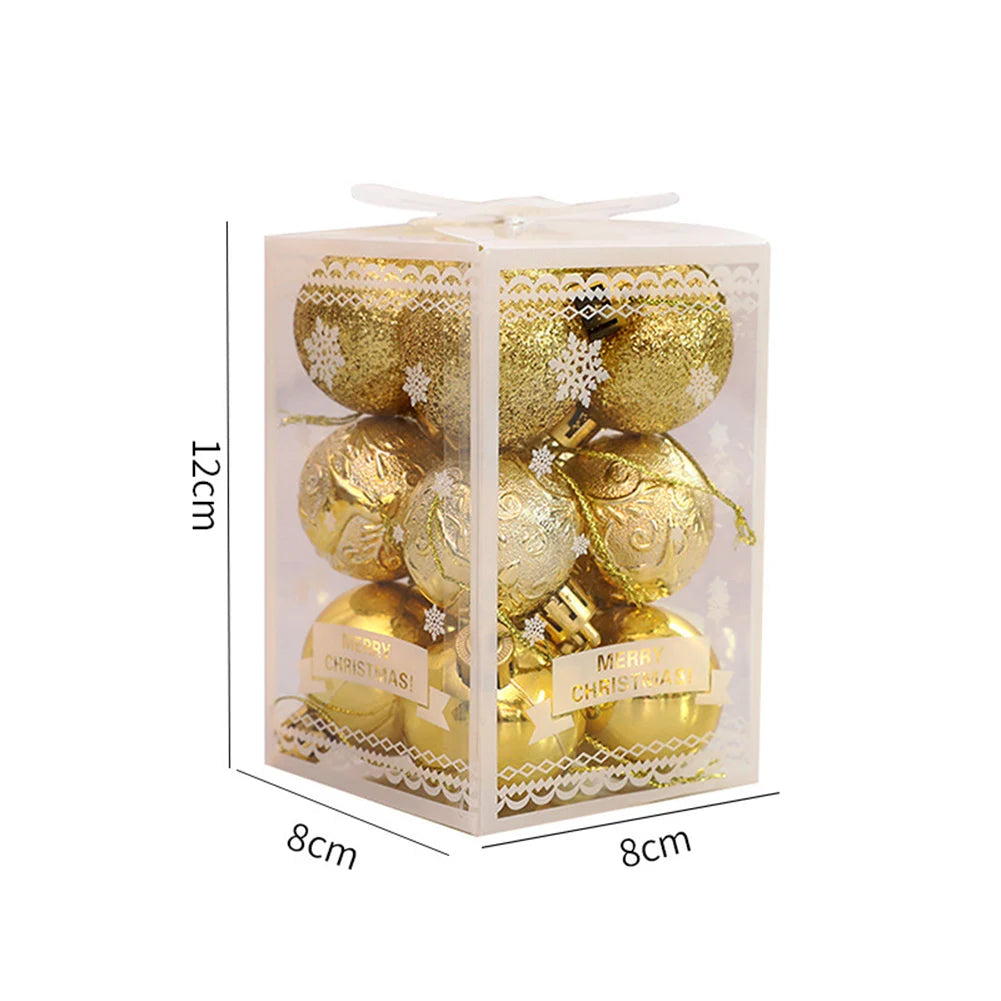 Cm Christmas Ball Christmas Decoration Plastic Product Name Christmas Ball Quantity PCS Product Name Christmas Ball Oasis Select Gold China Mainland
