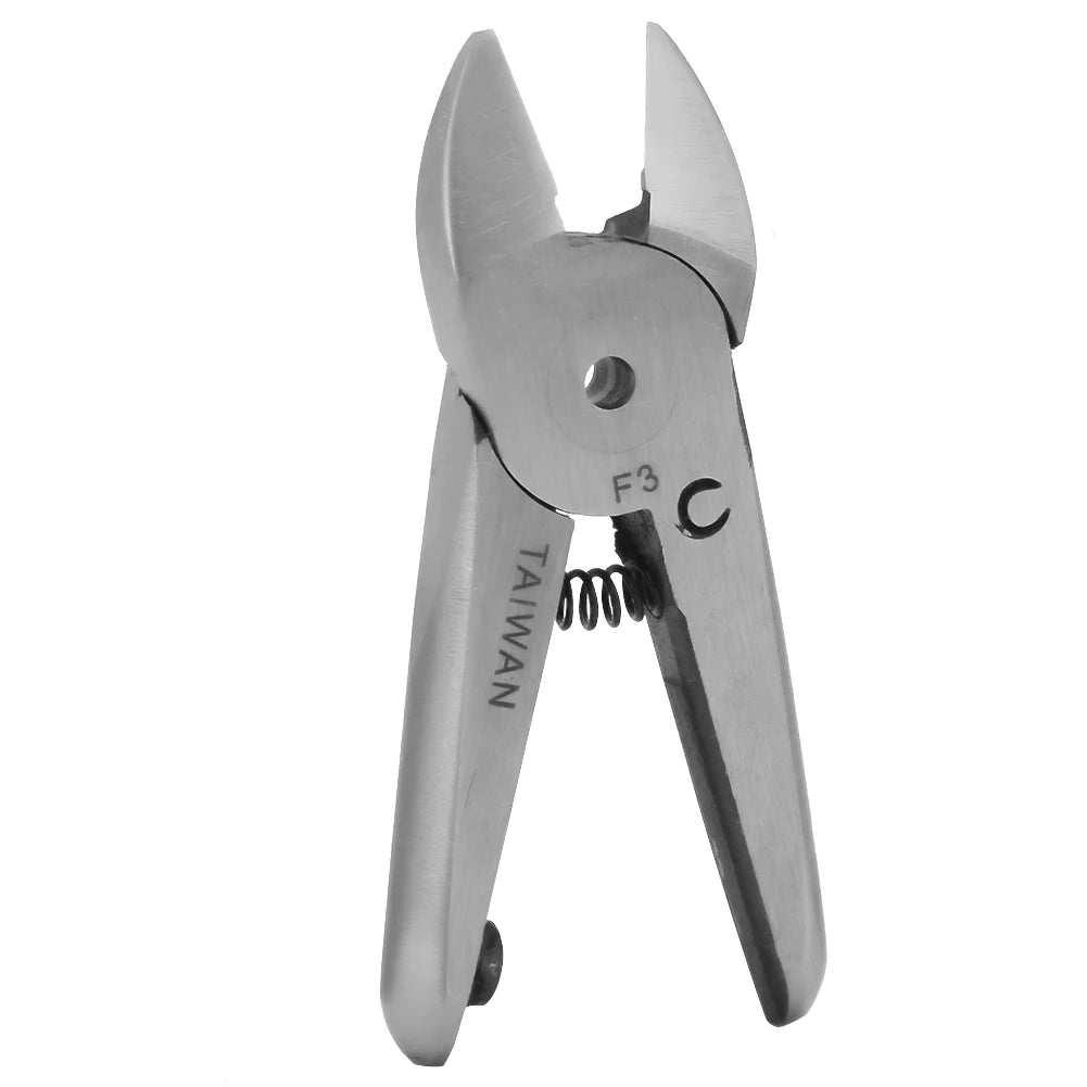Replacement for Pneumatic Cutting Pliers Pneumatic Cutter Head Replacement Air Scissors Head Fit for HS10 Pneumatic Cutter Oasis Select