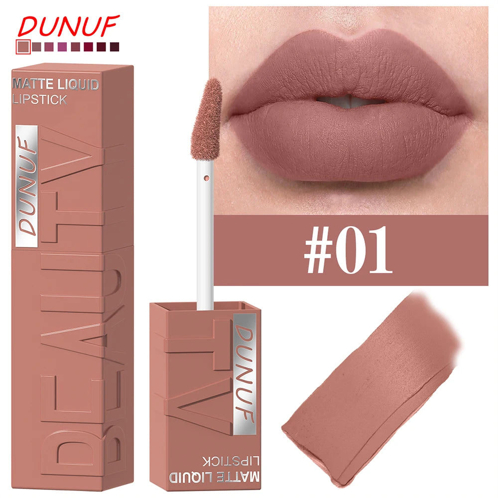 Lip Gloss Lipstick Easy To Color Waterproof Easy-color Sweat-proof Non-stick To Cups, Y2K Fancy Fashion Suitable For Christmas Oasis Select 01