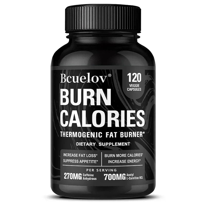 L-Carnitine Capsules – Energy, Metabolism & Weight Management