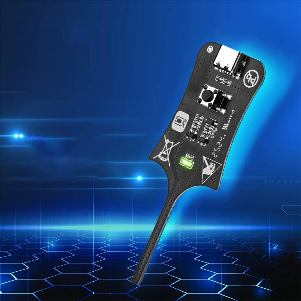 Electronic Circuit Board Tester Inductor Detector Tool Diagnostic Device for Component Testing Electromagnetic Induction Mobile Oasis Select