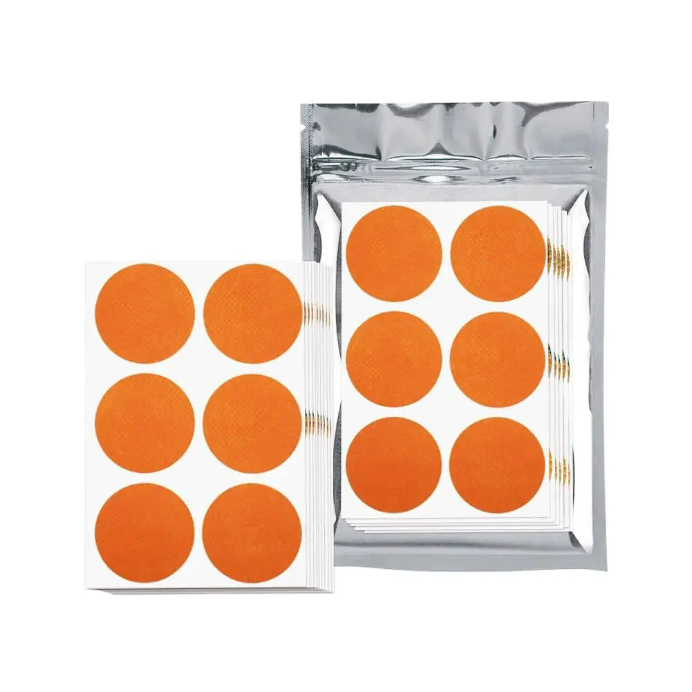 60Pcs Mosquito Repellent Patches Natural Mosquito Repellent Stickers Safe Anti-Mosquito Bites Stickers for Summer Outdoor Travel Oasis Select B