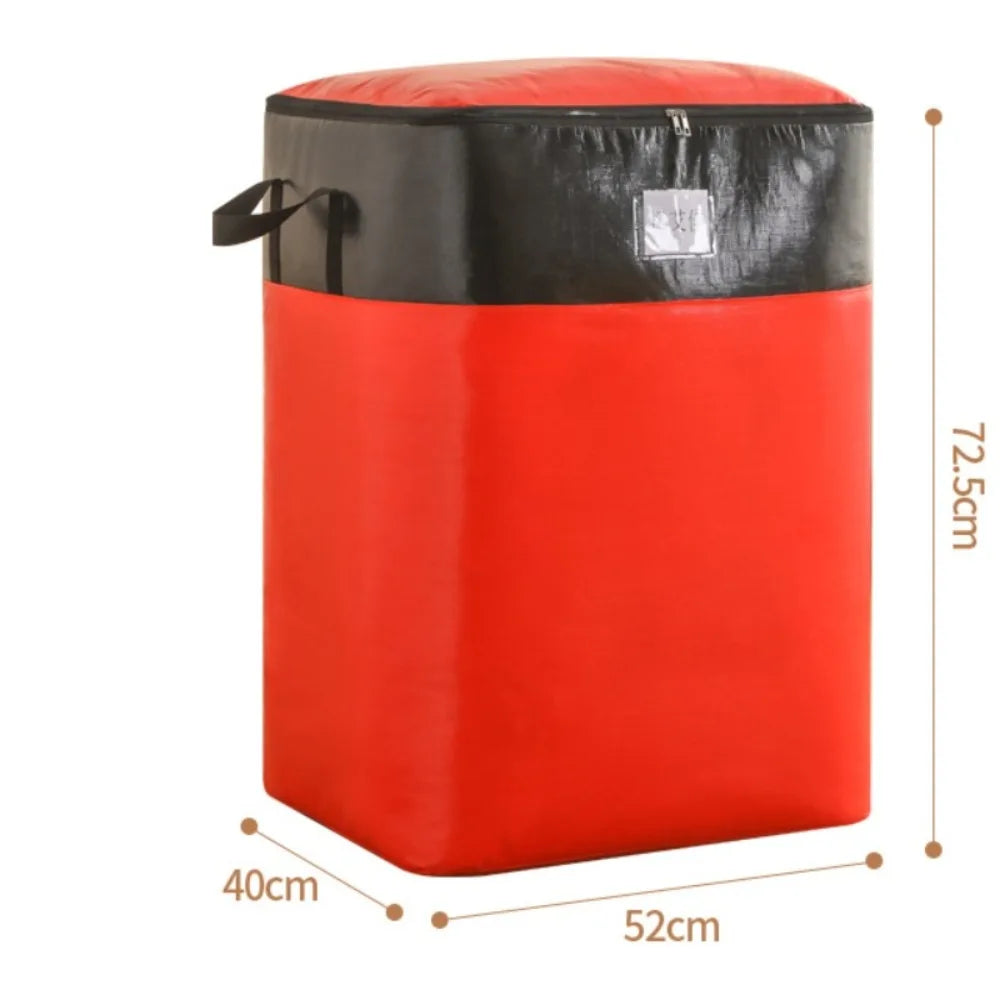 Large Waterproof Moving Storage Bag – Foldable & Moisture-Proof