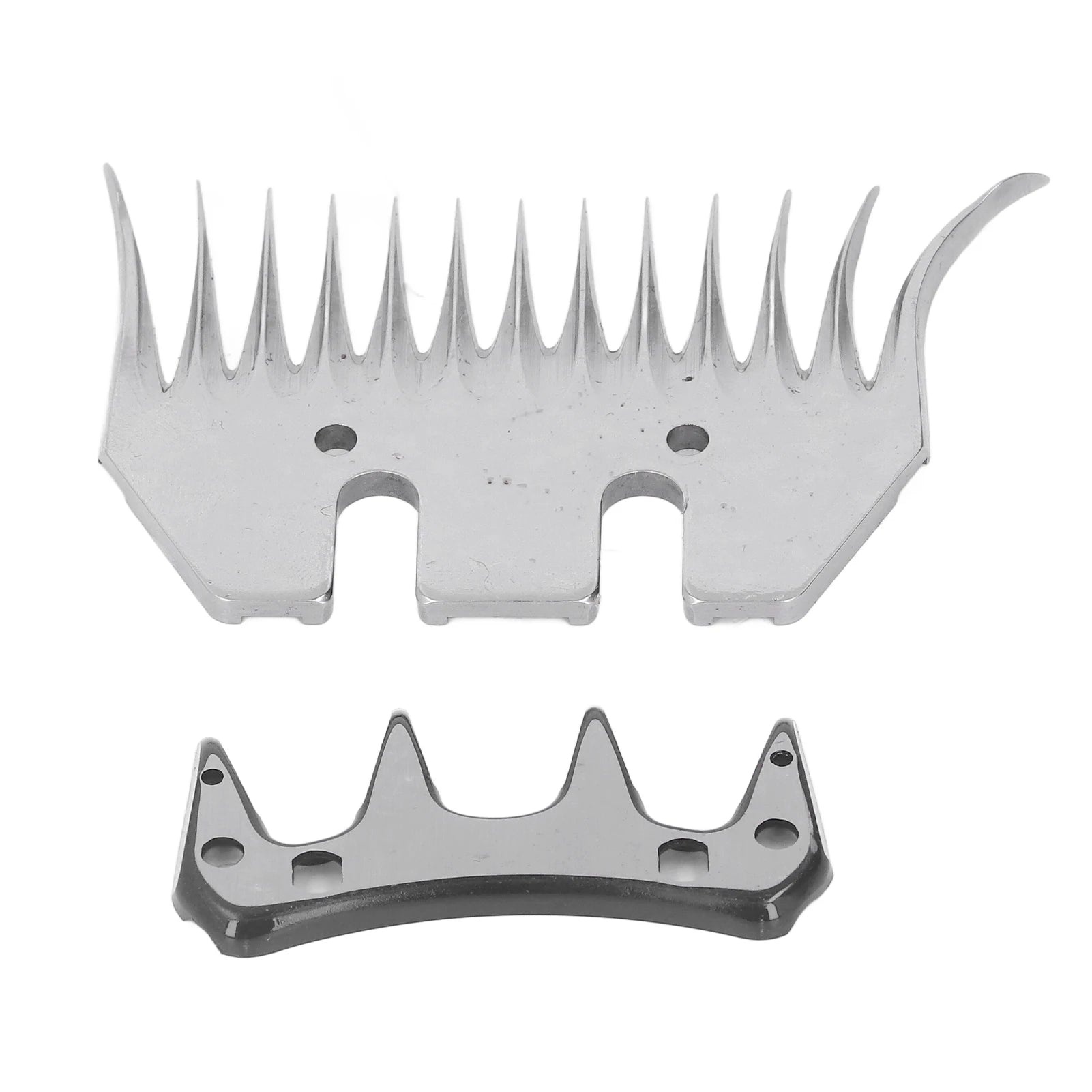 Sheep Shears Blade Curved 13 Teeth Wool Clipper Comb Cutter Trimmer Accessory Set Kit Sheep Trimmer Blade Oasis Select