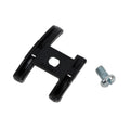 Gear Cable Guide Bottom Shifter For Under Guide With Fixing Screw Cable Accessories Brand new Practical Useful Oasis Select YF007-2