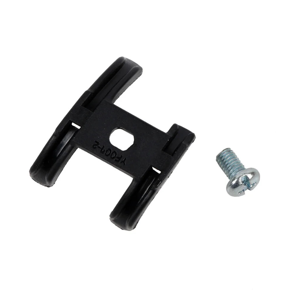 Gear Cable Guide Bottom Shifter For Under Guide With Fixing Screw Cable Accessories Brand new Practical Useful Oasis Select YF007-2