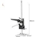 1Pcs Cabinet Board Lifter Labor-Saving Arm Jack Elevator Tool Tile Height Adjuster Hand Lifting Tool Door Panel Drywall Lifting Oasis Select L