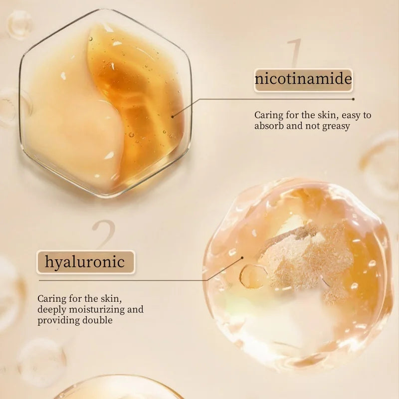 SADOER Flower Nectar 7-Piece Skincare Set | Niacinamide