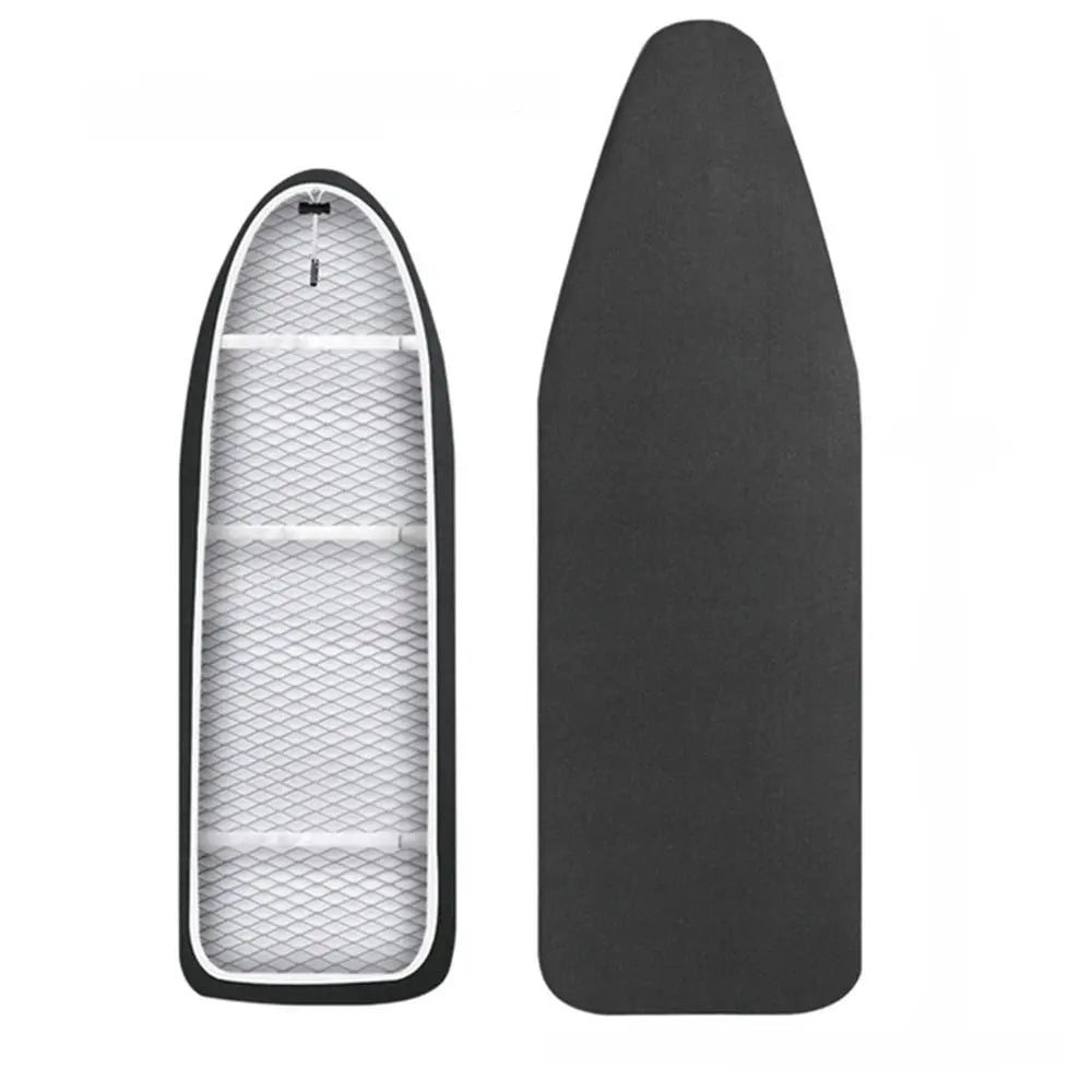 Cotton Ironing Board Cover – Heat Reflective & Non-Slip
