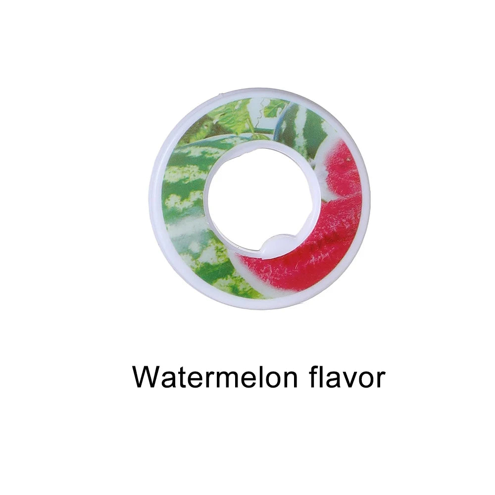 1pcs Flavor Pods for Air Water Bottle Air Bottle Pods Sports Water Cup Rings Outdoor Oasis Select Watermelon flavor