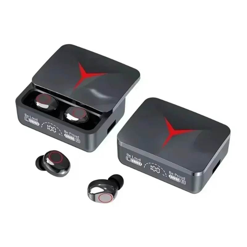 Original TWS Wireless Headphones Gaming Earphone Bluetooth Sport Earbuds Music Headsets Free Shipping For all smartphones Oasis Select black
