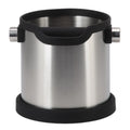 Stainless Steel Coffee Knock Box 1800ml | Non-Slip Base