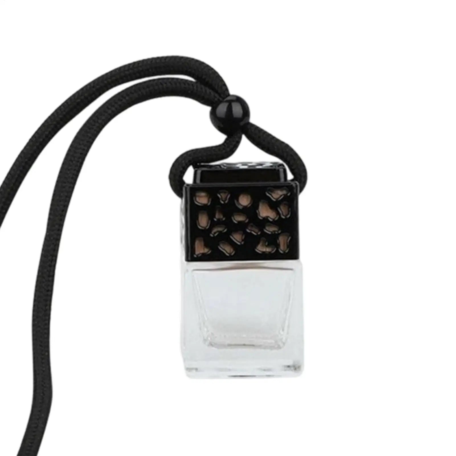 8ml Empty Car Diffuser Bottles Car Essential Oil Diffuser Fragrance Air Freshener Scent Perfume Bottle Ornament Car Perfume Oasis Select