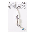 with Protective Cover Mini Pocket Scissors Straight Tip Metal Sewing Small Scissor DIY Cross Stitch Thread Trimmer School Office Oasis Select White
