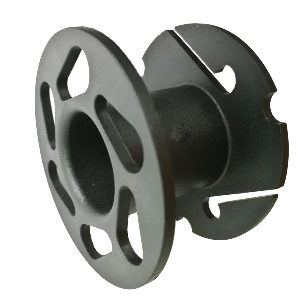Plastic Diving SMB Blank Finger Reel Spool Dive Diver Line Guide Spool For Underwater Snorkeling Scuba Diving Oasis Select