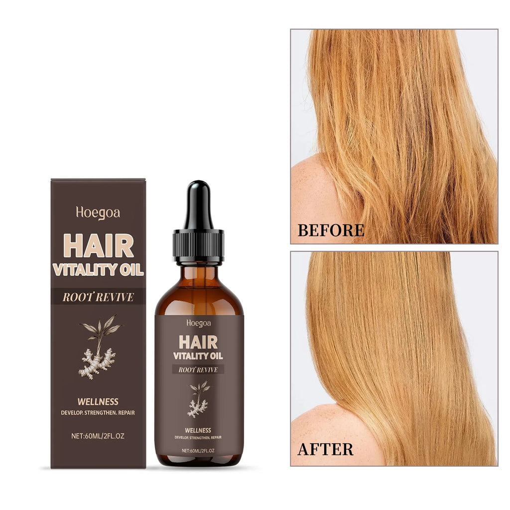 Argan Oil Hair EssenceTreatment for Damaged Hair Repairing & Frizz Control Serum for Shiny Smooth Soft Silky Hair Care Essential Oasis Select