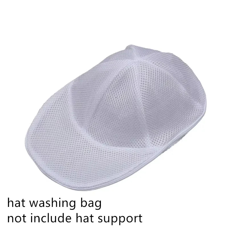 Hat Wash Protector Bag – Anti-Deformation Mesh Laundry Bag Mesh Laundry Bag Oasis Select