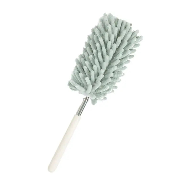 Washable Telescopic Chenille Duster | Extendable Handle