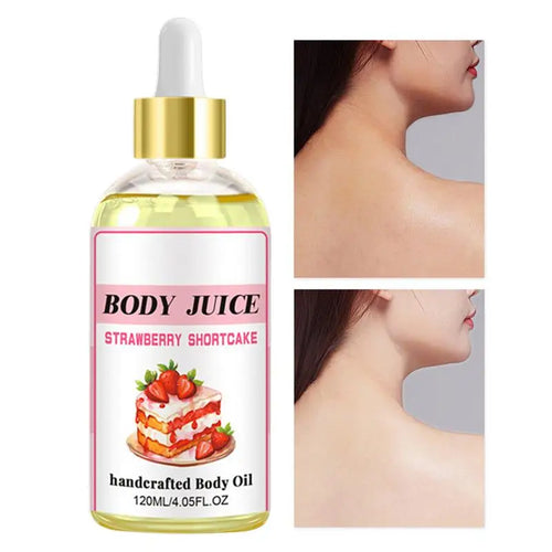 120ml Non-Greasy Moisturizing Soothing Oil Body Juice Oil Facial Body Massage Moisturizing Diffuser Aromatherapy Face Body Oil Oasis Select