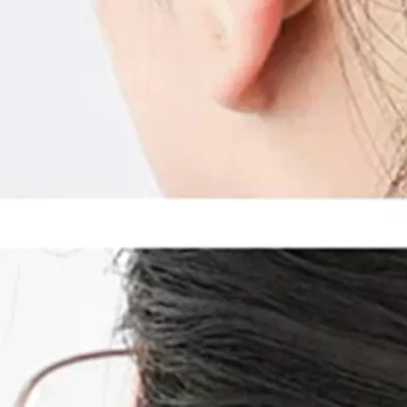 Anti-slip Silicone Ear Grip Glasses Eyeglasses Leg Ear Hook Stopper Bracket Fastener Accessories Temple Tip Eyewear Holder Oasis Select