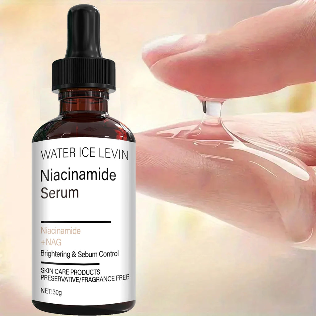 Niacinamide Serum Cream with Bee Venom & Collagen | 30g Brightening Face Serum Oasis Select
