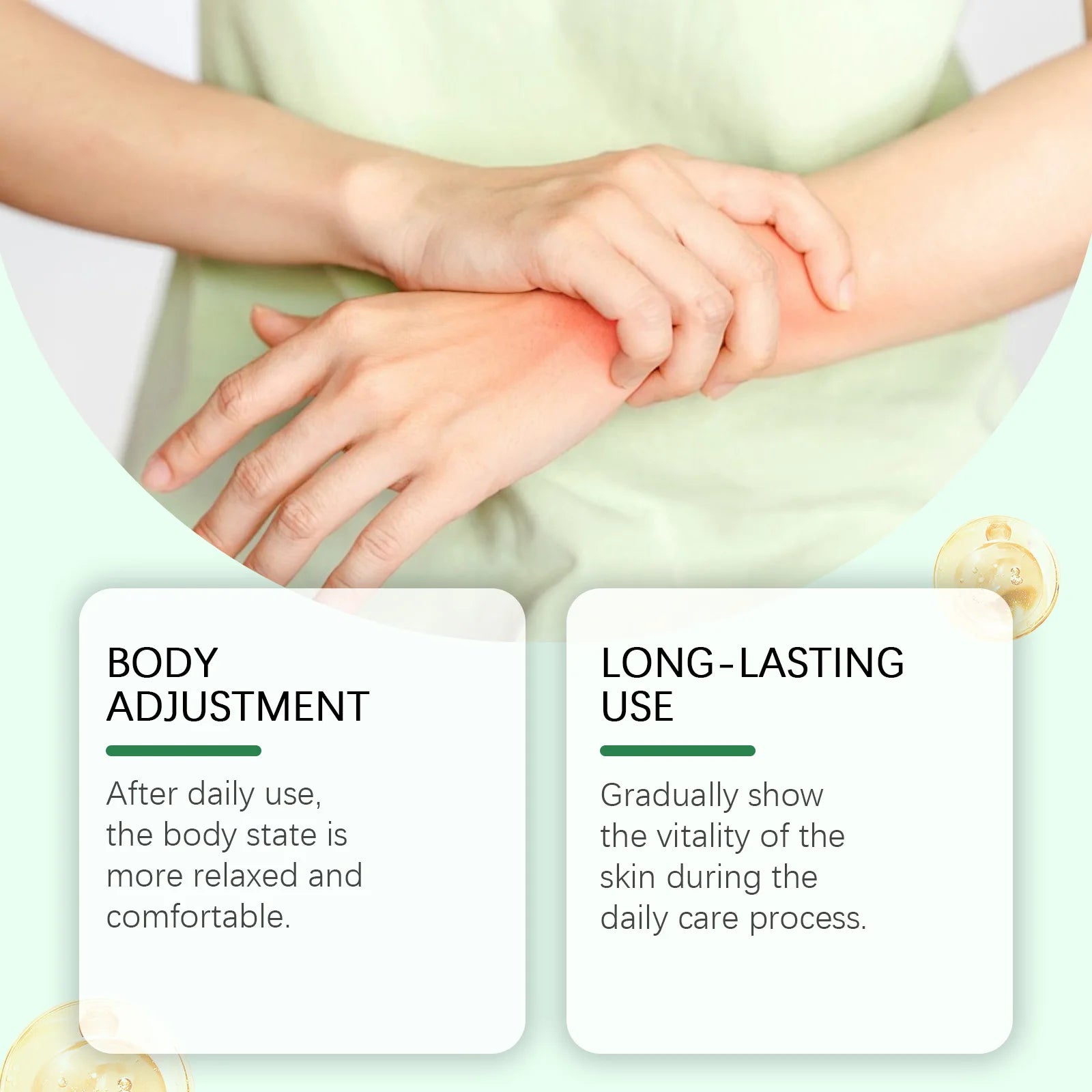 Lymph Cream Herbal Plant Formula Lymphatic Massage Improve Blood Circulation Help Detox Reduce Swelling Herbal Body Care Cream Oasis Select