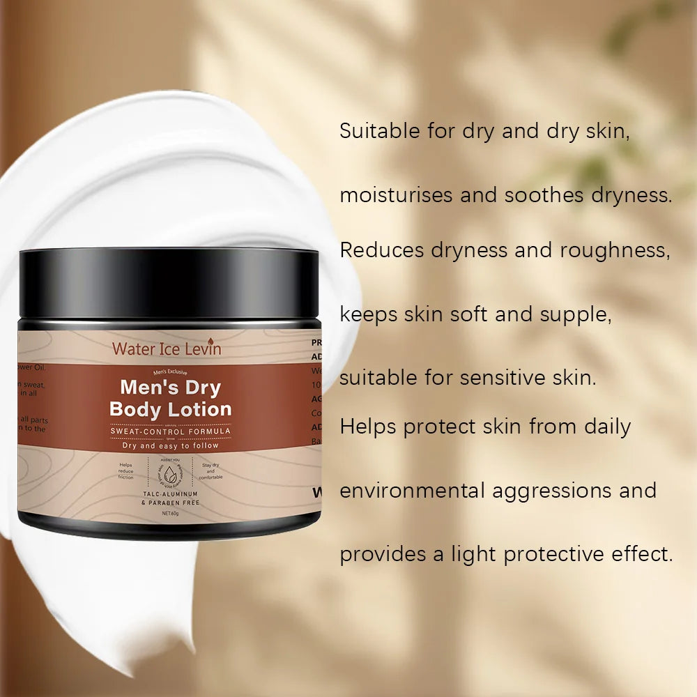 Men's Hyaluronic Acid Face Cream – Collagen Moisturizer 60g Men's Face Moisturizer Oasis Select