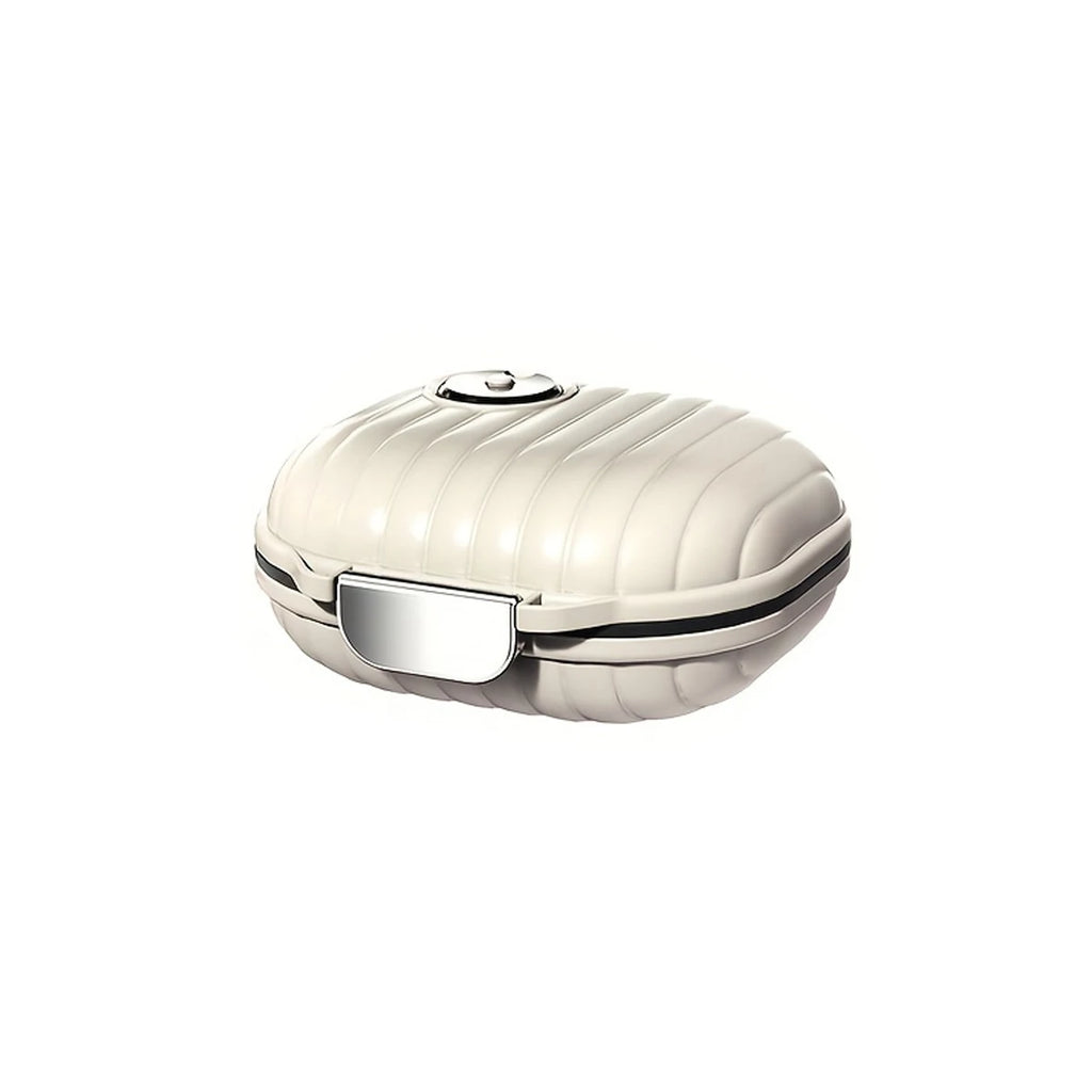 Portable Travel For Seven Days Multiple Compartments Sealed Pill And Tablet Storage Box Oasis Select S