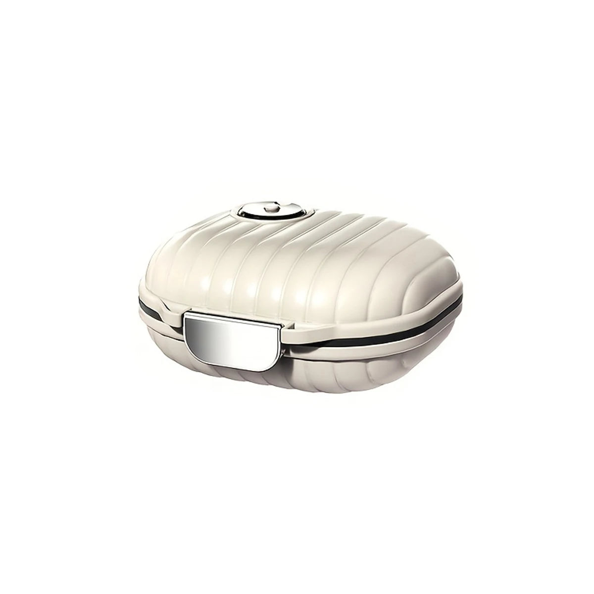 Portable Travel For Seven Days Multiple Compartments Sealed Pill And Tablet Storage Box Oasis Select S