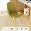 Computer chair Home office chair Back chair Dormitory makeup chair Bedroom study desk chair Oasis Select 5