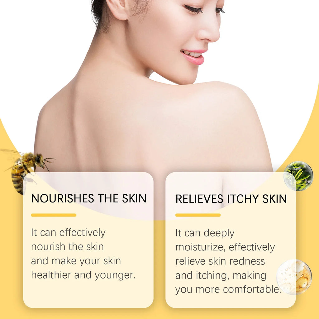 Hoygi Bee Venom Face Cream – Firming, Lifting & Skin Repair Bee Venom Face Cream Oasis Select