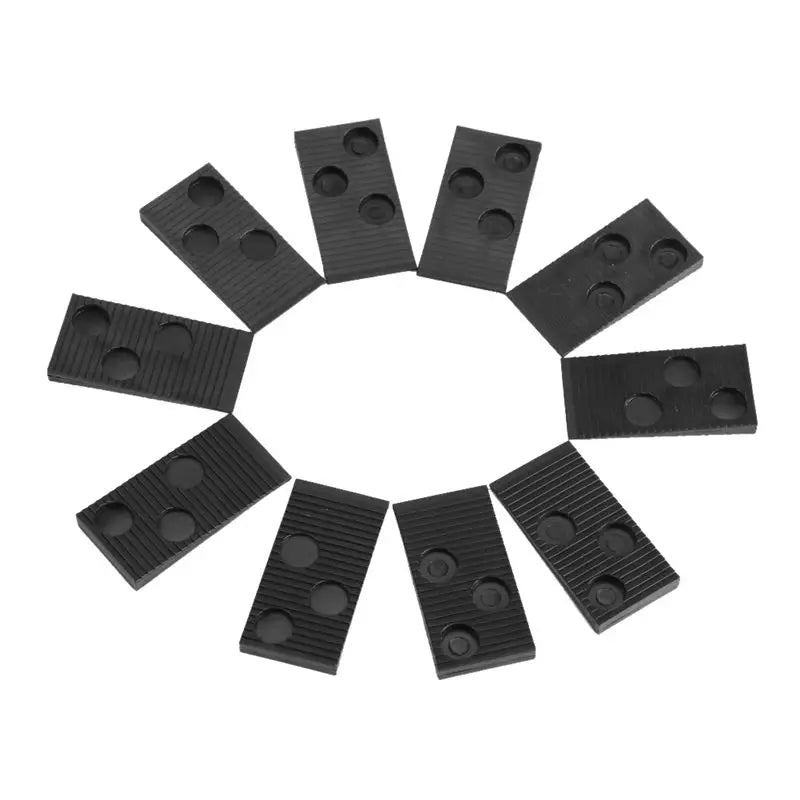 LIKE WISH Wood Laminate Flooring Installation Tool Floor Fitting Kit With 20Pcs Spacers Flooring Tool Set Oasis Select