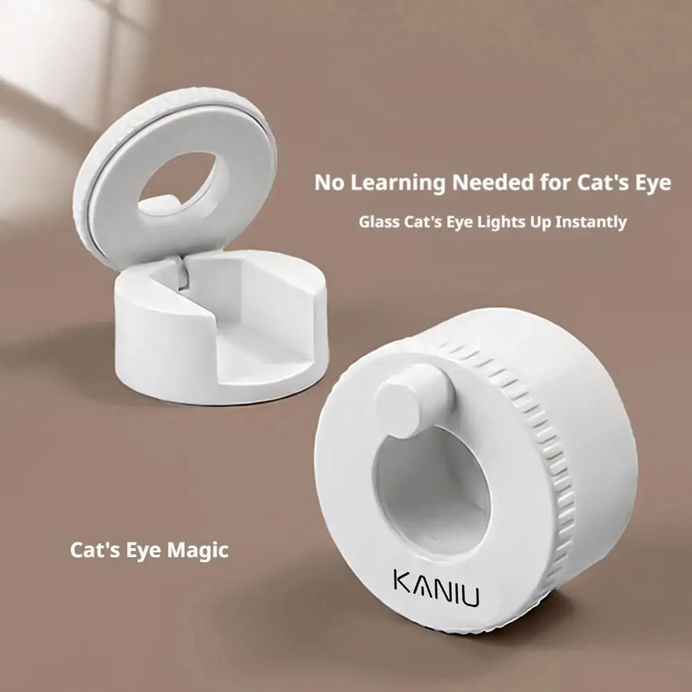 360° Rotating Cat Eye Magnet Tool for Gel Nail Art & DIY Nail Art Magnet Tool Oasis Select