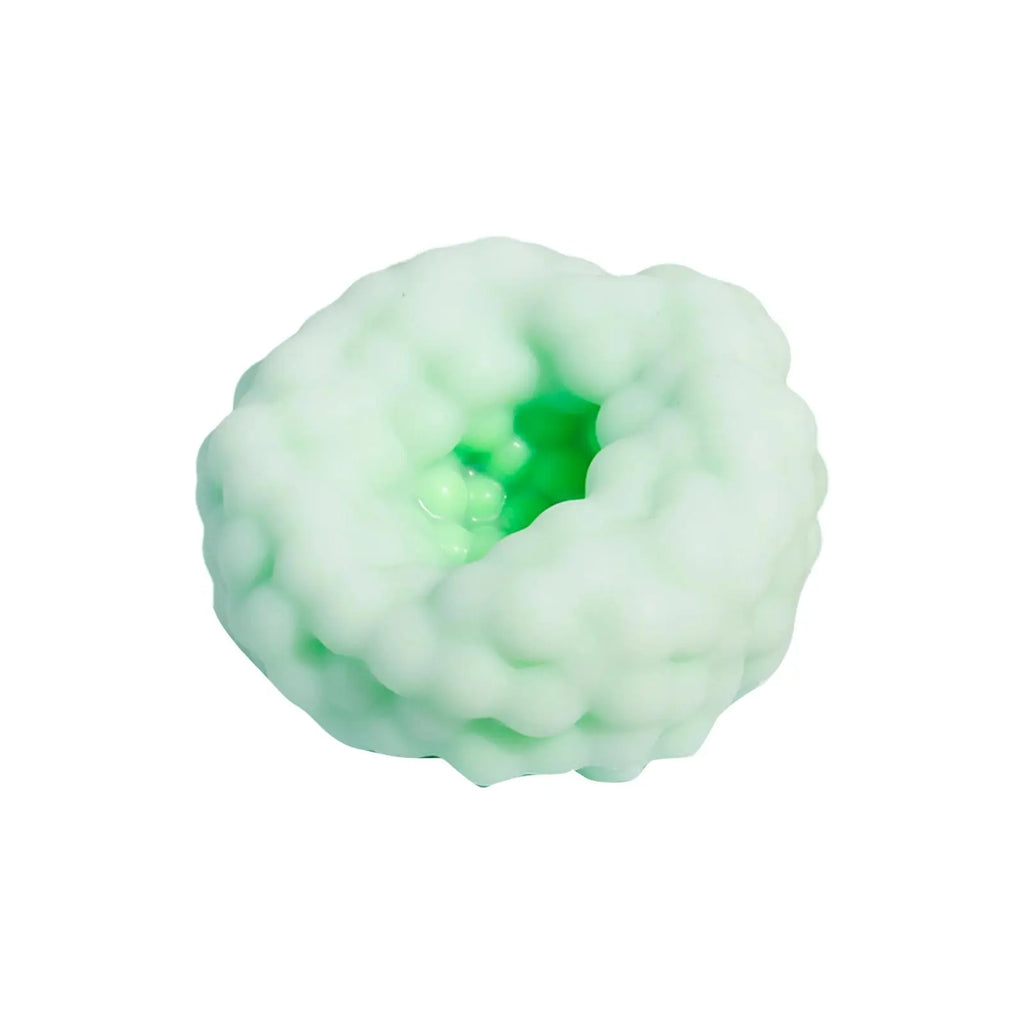 Crunchy Squishies Stress Ball Fidgets Toy Stress Anxiety Relief Balls Office Sand Filled Crunchy Balls Desk Squeeze Toys Gifts Oasis Select Cyan One Size