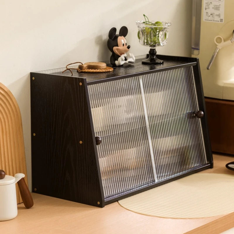 Dust cup holder, desktop water cup, teacup, tea set rack, coffee cup dining table, cup storage, side cabinet rack Oasis Select