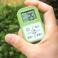Universal Air Conditioner Remote Control All Models Portable Mini Universal A/C Remote Control Remote Control Panel Oasis Select Green