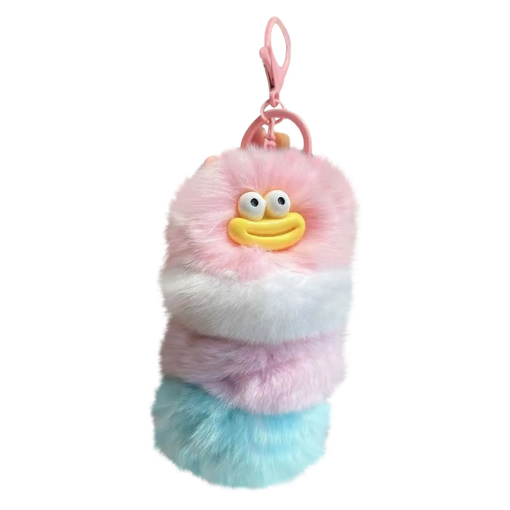 Back To School Gift Keychain Primary School Student Gift Back To School Charm Back To School Keychain Insect Plush Gift Oasis Select I One Size