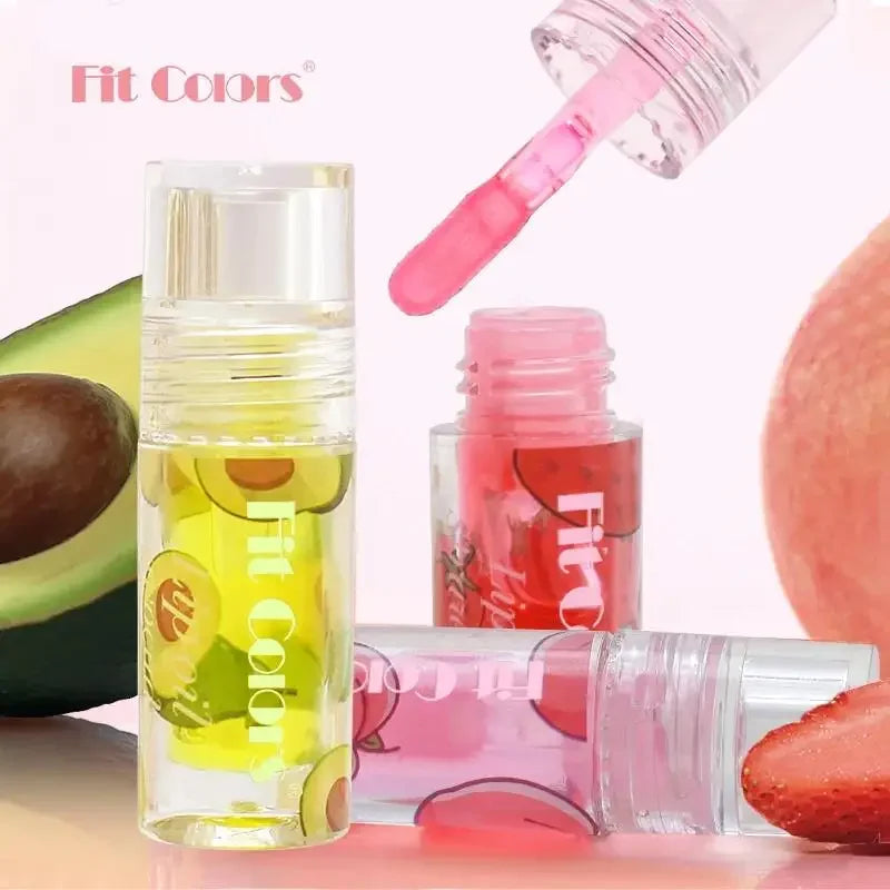 Fit Colors Hyaluronic Acid Lip Oil Gloss – Mirror Shine 3.5ml