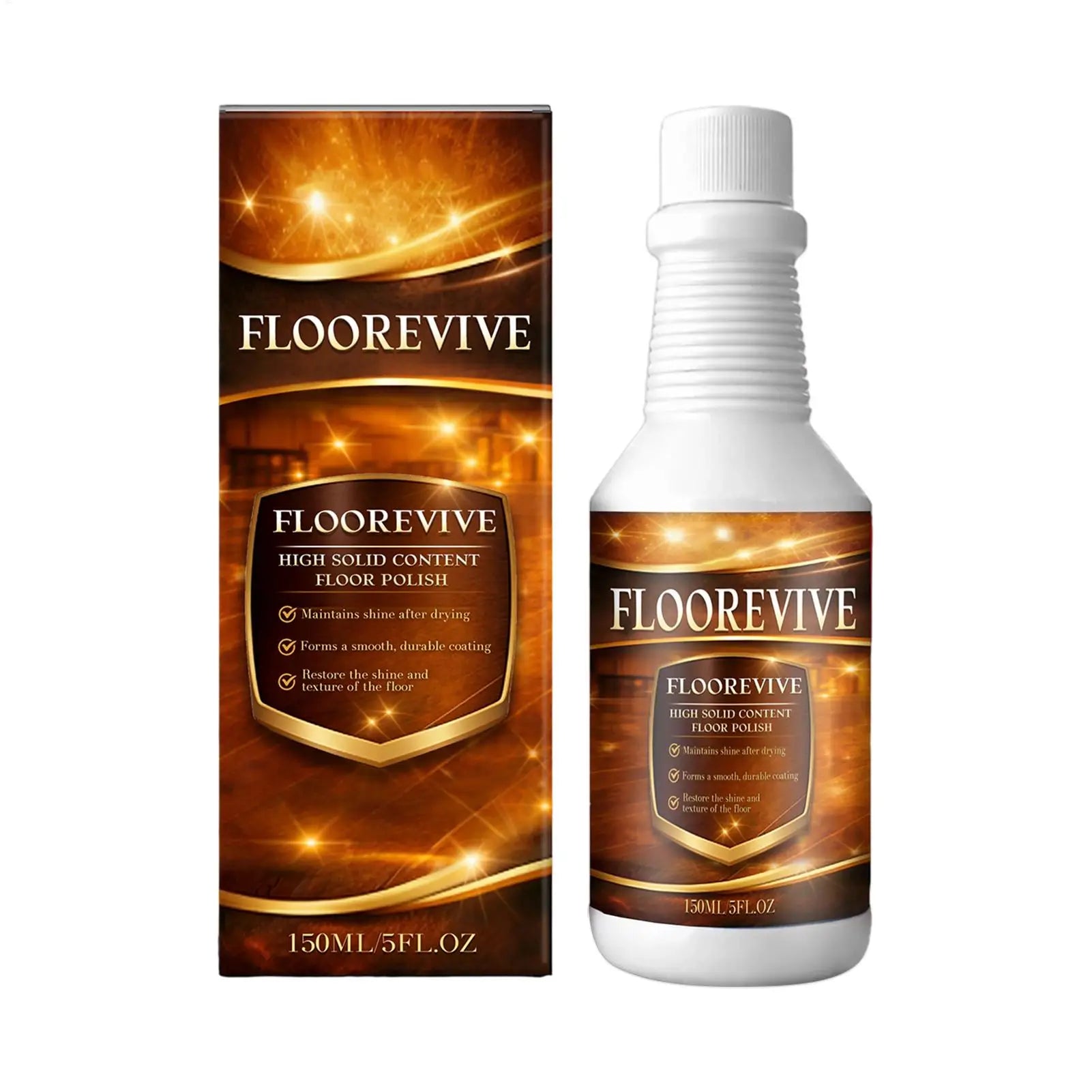150ml Wood Floor Scratch Repair Fast Acting Scratch Repair Spary Floor Polishing and Restorer Natural Shine Removes Scratches Oasis Select