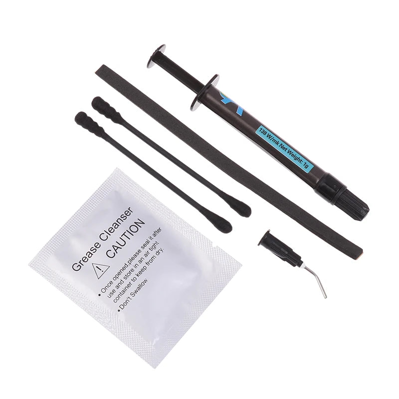 MY-138 Liquid Metal Thermal Paste | CPU GPU Laptop Cooling 1g–5g