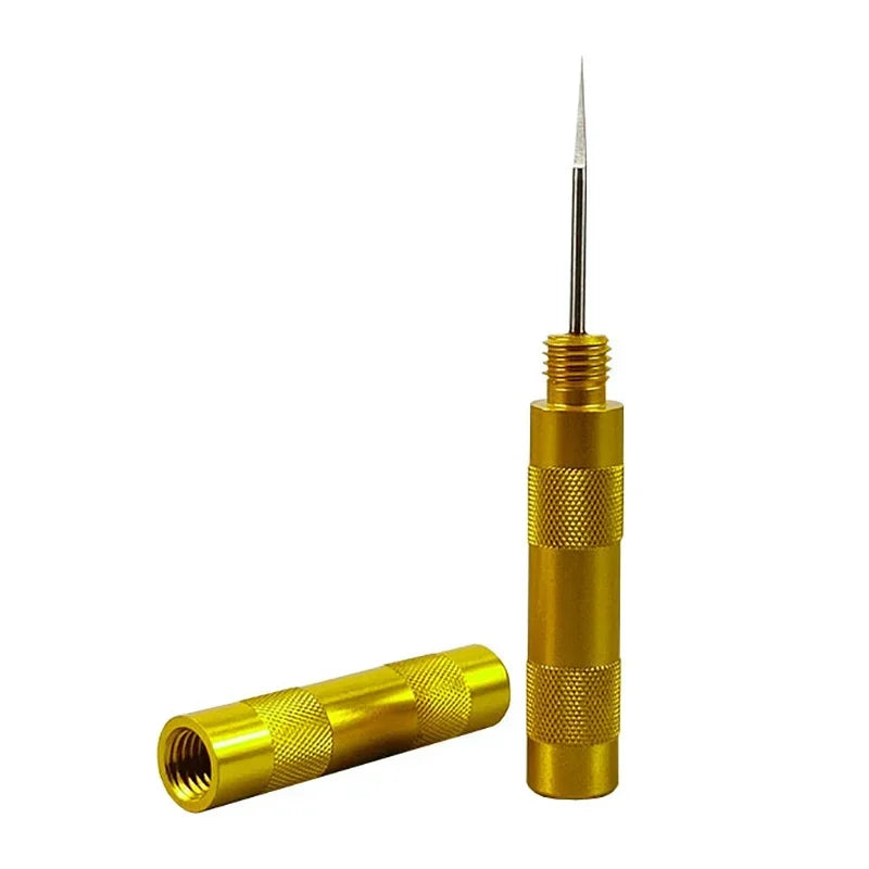 Stainless Steel Nozzle Cleaning Needles Tool Unclogging Cleaning Needle Disassembly And Cleaning Spray Pen Air Pump Tool Oasis Select