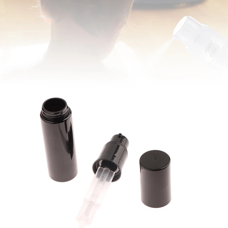 8/10/14/18/25ml Plastic Dry Powder Spray Bottle Refillable Atomizer Baby Powder Dispenser Detachable Makeup Cosmetics Sprayer Oasis Select