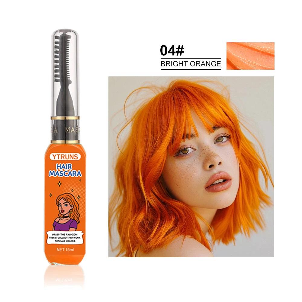At-Home Hair Dye Kit – Long-Lasting, Damage-Free Color