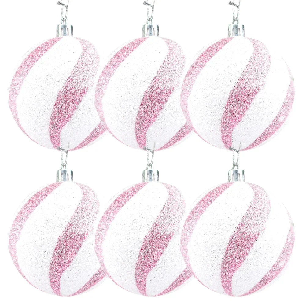 Christmas Window Decorations 8CM Christmas Ornaments Holiday Decorations 8 Cm Versatile Party Decorations DIY Projects Oasis Select C China Mainland