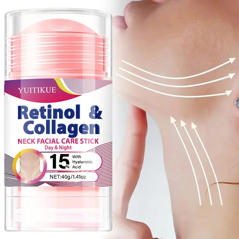 Retinol & Collagen Neck Cream – Firming & Lifting 40g